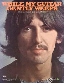 While My Guitar Gently Weeps