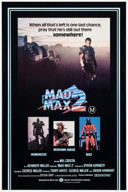Mad Max 2: The Road Warrior