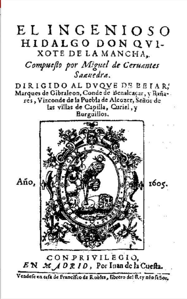 Don Quixote