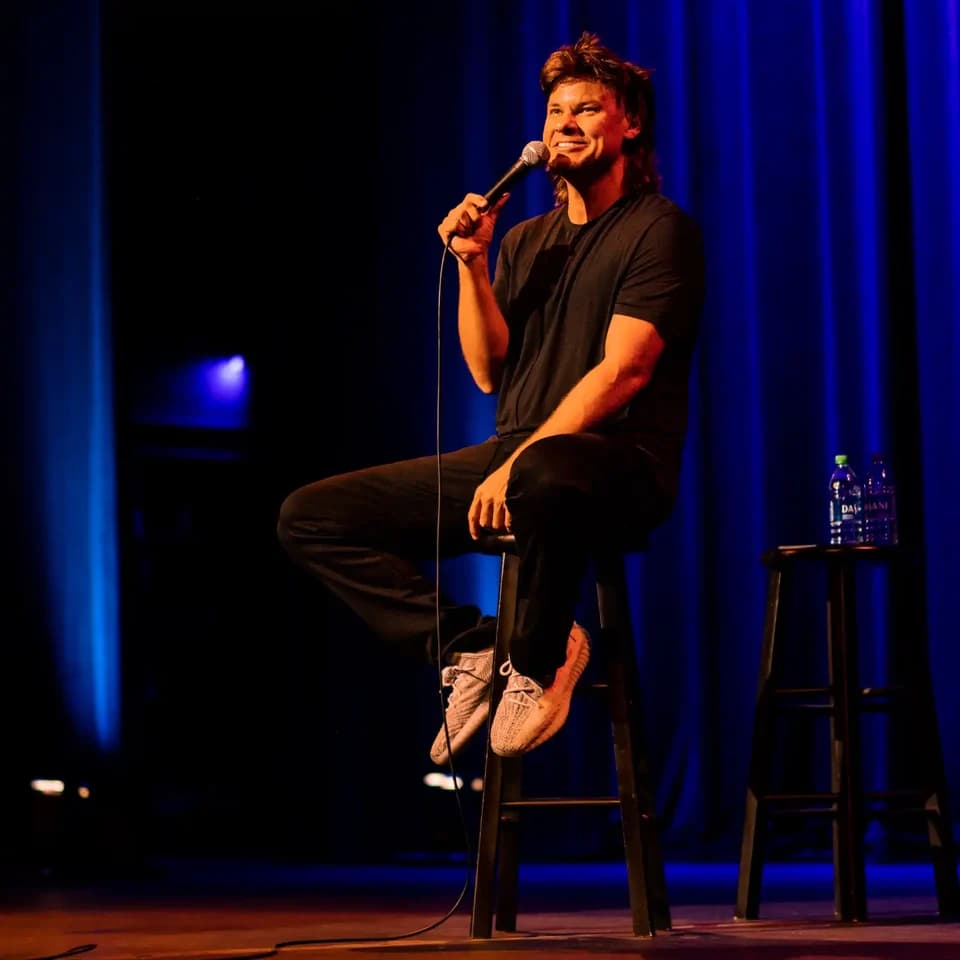 This Past Weekend with Theo Von