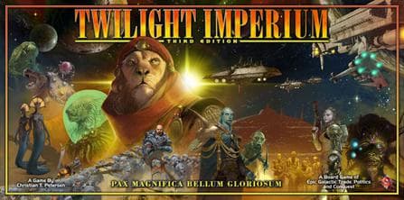 Twilight Imperium (4th Edition)