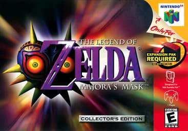 The Legend of Zelda: Majora's Mask